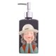 thumbnail image 2 of Elegante de Jabón Manual, Champú, Loción, Detergente Recargable, de , Vacía, de Bomba de para El Bañ Bronceado 480ml Soledad Dispensador de loción, 2 of 8