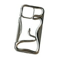 thumbnail image 2 of Wzzjkit for Iphone16 Cell Phone Case Personality Snake Weave Crossbody Cell Phone Case For, 2 of 2