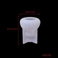 thumbnail image 4 of Molde de tapón de botella DIY, molde de silicona reutilizable para botella de vino, molde de corcho de vino, 4 of 4