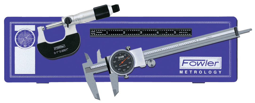 Mechanics Measuring Set W Case Walmart