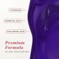 thumbnail image 5 of Caress Black Orchid & Patchouli Oil Body Wash With Pump, Moisturizing Body Wash with Hyaluronic Acid & Vitamin B3, 30 oz, 5 of 12