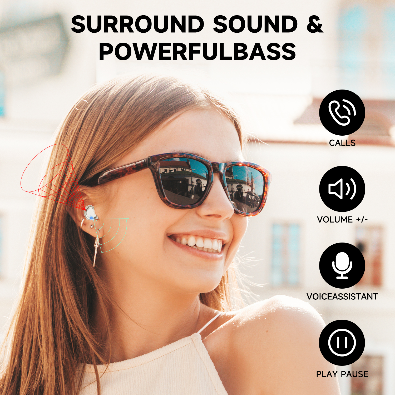 Btootos Sleep Earbuds With Noise Cancellation photo 7