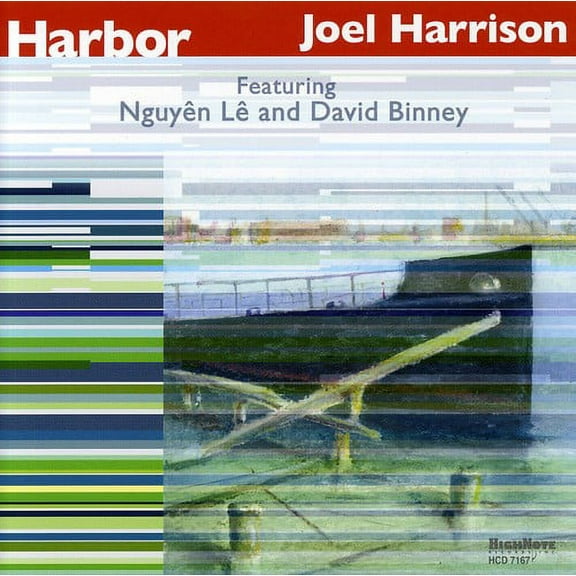Joel Harrison - Harbor - Jazz - CD