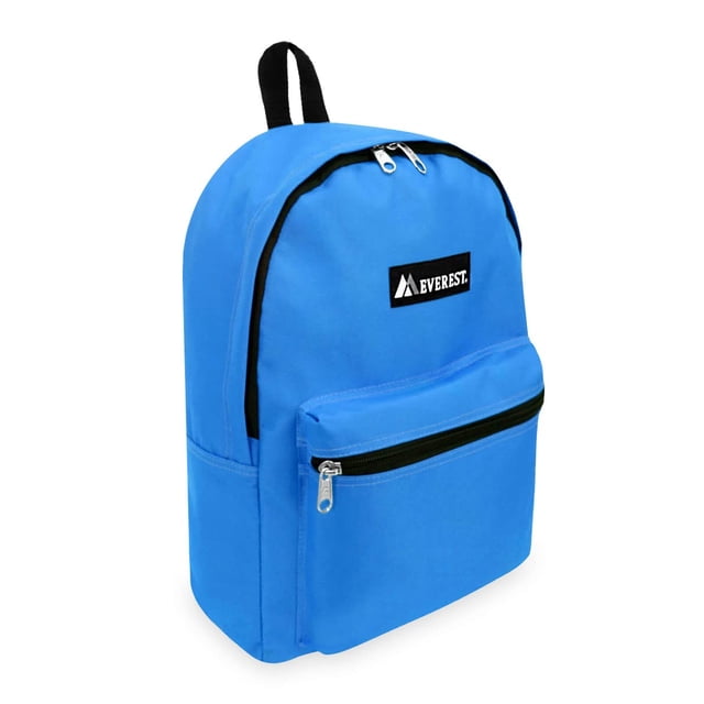 Mochila Everest 1045k Clasica Urbana Poliester 15 Pulgadas