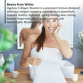 thumbnail image 3 of BioTrust Ageless Collagen Booster, Powerfully Support Beauty from Within, Plant-Based Collagen Builder, Glowing Skin, Gorgeous Hair, Beautiful Nails, Healthy Joints, 60 Capsules (30 Servings), 3 of 7
