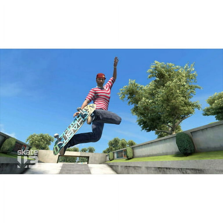 Restored Skate 3 - Xbox 360 - Walmart.com