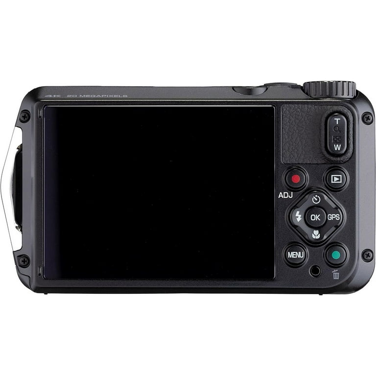 Ricoh WG-7 Waterproof Digital Camera (Red) - Walmart.com Ricoh WG-7 Waterproof Digital Camera (Red) - Walmart.com