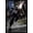 Black Framed Version, variant on Marvel Comics - Captain America - Comic Wall Poster, 14.725" x 22.375", Framed