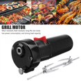 thumbnail image 1 of PENGXIANG Outil de Brochette Barbecue Fourchette Ou Four Rotatif Kit de Rôtissoire Électrique, 1 of 8
