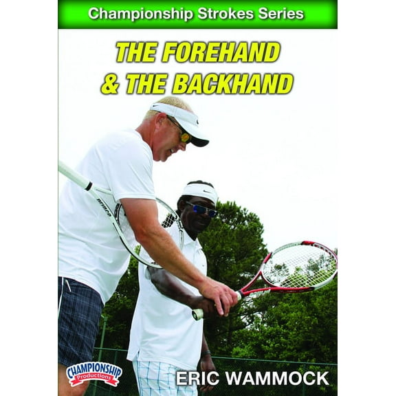 The Forehand & the Backhand DVD