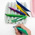 thumbnail image 5 of Crayon Silicone Mold Cake Decorating Tools DIY Homemade Teaching Brush Mold, 5 of 5