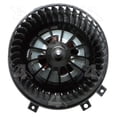 Four Seasons 75047 Brushless Flanged Vented CCW Blower Motor w/ Wheel ...