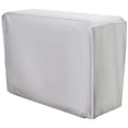 thumbnail image 1 of UPOUART Protective Air Conditioner Cover Dustproof Silver 1Pcs for Homeowners, 1 of 8