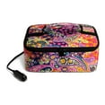 thumbnail image 1 of HotLogic Mini Portable Thermal Food Warmer for Office, & Travel, Paisley, 1 of 6