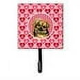 thumbnail image 2 of Tibetan Spaniel Hearts Love Valentines Day Leash or Key Holder, 2 of 2