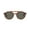 Bourbon, variant on Christopher Cloos Larvotto Minimalistic Polarized Sunglasses