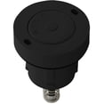 thumbnail image 2 of A&A Manufacturing 555815 Adapter TurboClean to QuikClean w/9/16" Orifice Black, 2 of 7