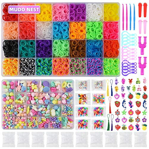 Loom Bands Kit Diy Rubber Bands Kits 500 Clips 40 Charms Loom Bracelet Making Kits For Kids Diy Rubber Band Bracelet Kit Walmart Com Loom Bands Kit Diy Rubber Bands Kits 500 Clips 40 Charms Loom Bracelet Making Kits For Kids Diy Rubber Band Bracelet Kit Walmart Com