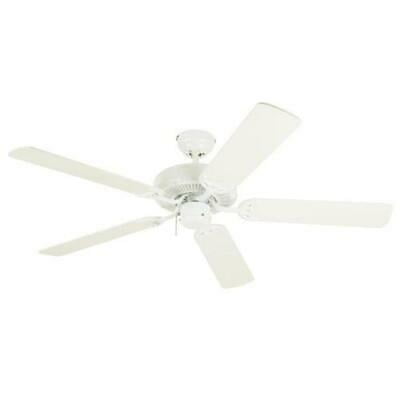 Antique White Indoor Ceiling Fan, Antique White Ceiling Fan With Light