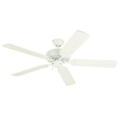 Westinghouse Contractor S Choice 52 In Antique White Indoor Ceiling Fan Com Antique White Indoor Ceiling Fan, Antique White Ceiling Fan With Light