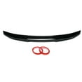thumbnail image 7 of High Kick Duckbill Trunk Spoiler For Infiniti Q50 14-21 PSM Style Glossy Black, 7 of 7