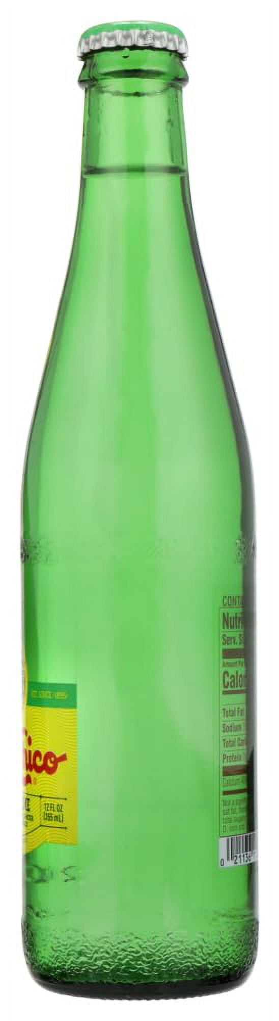 Topo Chico Mineral Water, Twist of Lime, 12 Ounce (Pack of 24)