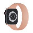 thumbnail image 4 of Open Box Genuine Apple Watch Sport Band 42mm 44mm 45mm 49mm Series 3 4 5 6 7 8 SE Cantaloupe, 4 of 6