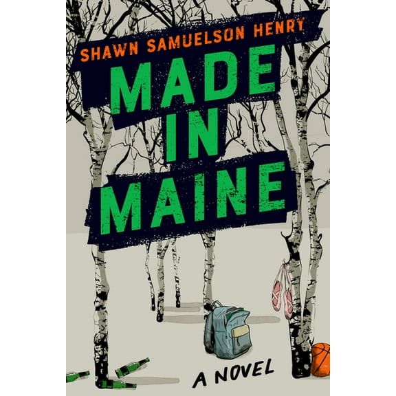 Made in Maine, (Paperback)