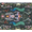 Gray, variant on Findosom 3pcs Kitchen Rug Set,Non-Slip Floral Kitchen Rugs and Runner,Farmhouse Stain Resistant Floor Carpet for Home decor,Laundry Rooms,Hallways,Bedroom,Living room 20"x32"+20"x48"+20"x59" Green