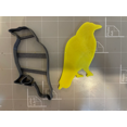thumbnail image 3 of Raven Cookie Cutter- Fast Shipping - Sharp Edges - Exceptional Quality, 3 of 5