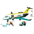 thumbnail image 3 of Set LEGO City Ambulancia Aérea de Emergencia, 3 of 4