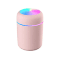 thumbnail image 3 of Difusor De Aceite Esencial De Aroma Humidificador De Aire ROSA, 3 of 5