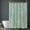 Green, variant on Sage Green Waterproof Shower Curtains for Bathroom White Leaf Bath Curtains Decor with Hooks Minimalist Botanical Leaves Decorative Plant Fabric Shower Curtains Hotel,72x72 Inches