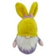 thumbnail image 1 of Peluche De Conejito De Pascua Hechos A Mano Sin Rostro Adornos De Casa De Juguete Regalos Para Niños Familia Eigraketly HA046915-02, 1 of 6