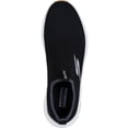 thumbnail image 4 of Tenis Skechers Go Run Elevate 2.0 para Hombre 220849XBLK negro 27.5, 4 of 5