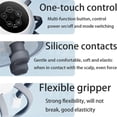 thumbnail image 4 of WIFKLSIIPG Head Massager Scalp Head Massager Scalp Stress Relax Scalp Massager with 14 Vibrating Points 5 Modes and Smart Timing Scalp Pressure Headaches, 4 of 6