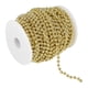 thumbnail image 3 of Rollo de perlas, 25 m/rollo, alambre de perlas galvanizado, guirnalda de perlas, alambre de perlas, diseño fácil de usar, 3 of 10