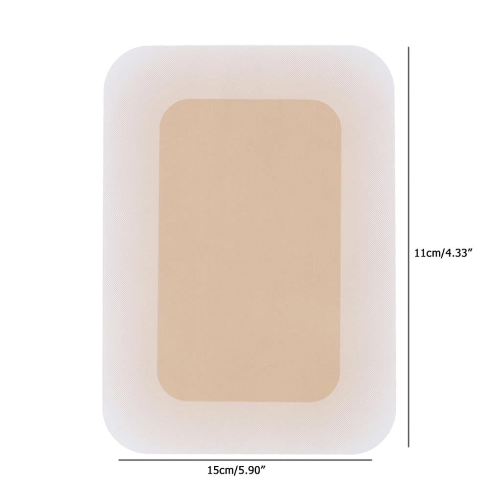 Breathable Tattoo and Flaw Concealing Tape Scars Flaw Cover UP Tape Stickers FleshColored