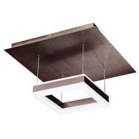 VONN Callisto 11" ETL Certified Integrated LED Pendant in Oil Rubbed Bronze