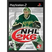 NHL 2K6 (PS2)