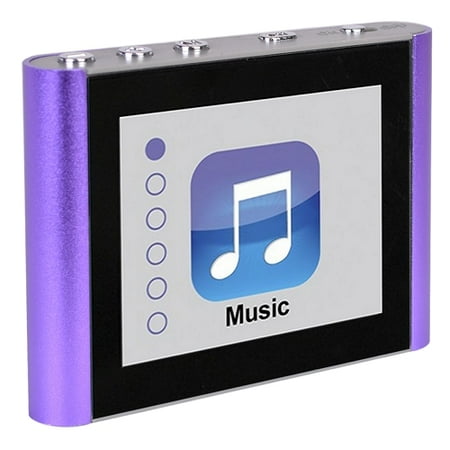 MACHSPEED Eclipse V180 Series 8GB MP3 Player - Walmart.com
