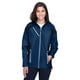 thumbnail image 1 of Chaqueta impermeable de mujer Dominator SPORT DARK NAVY 2XL equipo 365 TT86W, 1 of 1