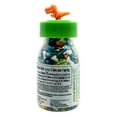 thumbnail image 2 of CandiFetti Edible Decor Dinosaur Discovery Multi-Color Dessert Sprinkles, 2.82 oz, 2 of 8