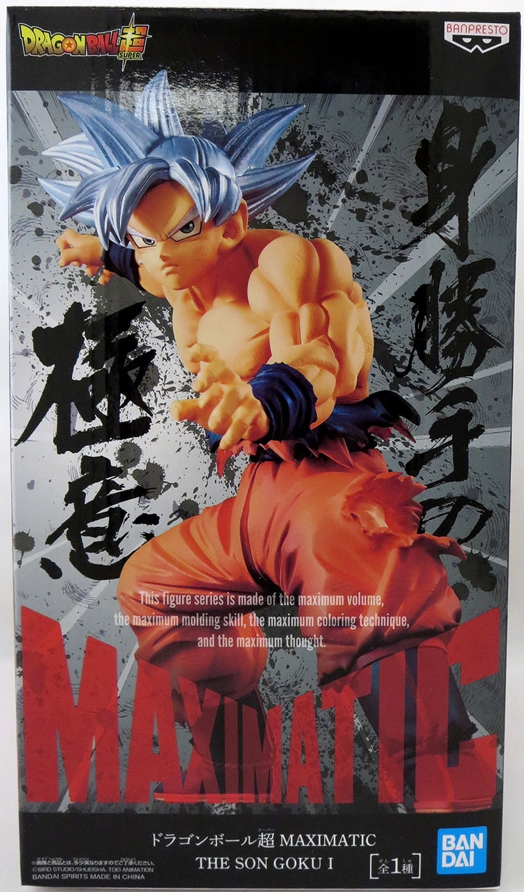 maximatic goku ui