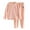 Pink lounge sets, variant on Womens Sleepwear Sets Usmixi Womens 2 Piece Fleece Homewear Sets Winter Soft Cozy Plush Long Sleeve Tops and Pant Loungewear Sets Cute Bear Print Pajamas Sets Under $5