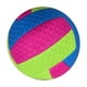 thumbnail image 5 of Balón de voleibol recreativo tamaño 2 de 15 cm para interior y exterior, juguete para niños Rosado, 5 of 7