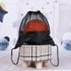 thumbnail image 4 of 2 Pack Ball Net Basketball Bag Ball Bag Nylon Mesh Bag with Shoulder Strap Portable Ball Bag Soccer Bag Mesh Sports Ball Bag Ball Bag for Basketball S, 4 of 5