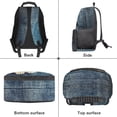 thumbnail image 6 of Yuyamidu 3D Cat Backpack for School Boys 6-8 Years Old Kids Bookbag Girls Primary School Bag High School Backpack with Front & Side Pockets, 6 of 7