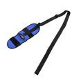 thumbnail image 2 of Yoga Flexibility Leg Stretch Belt, Hamstring Leg Stretcher Stretch Strap Adjustable High Strength  For Leg Training For Yoga Plasticity Black,Pink,Blue, 2 of 8