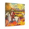 thumbnail image 5 of Driving the Herd Onward - Canvas, 5 of 25